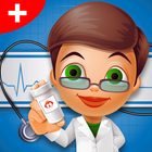 Heart Surgery Doctor Simulator-icoon