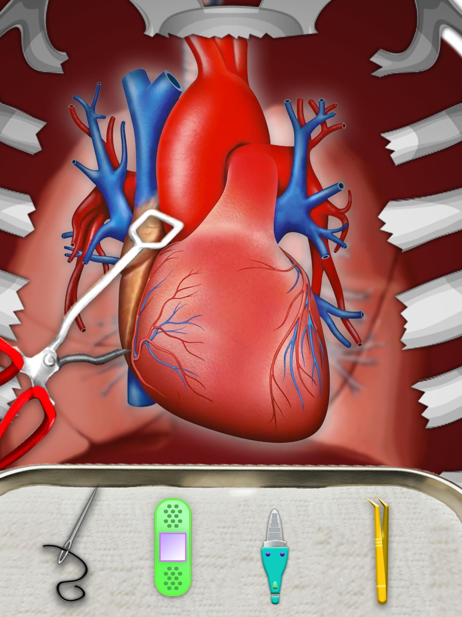 Er Emergency Hospital Doctor Heart Surgery For Android Er Emergency Hospital Doctor Heart