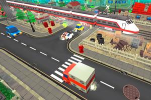 Railroad Crossing اسکرین شاٹ 1