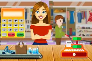 Supermarket Grocery Shopping - imagem de tela 1