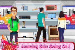 Supermarket Grocery Shopping - imagem de tela 3