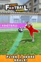 Street Football Poster