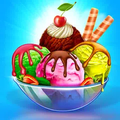 download My Ice Cream Shop XAPK