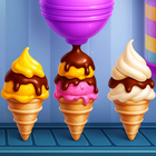 My Ice Cream Shop أيقونة
