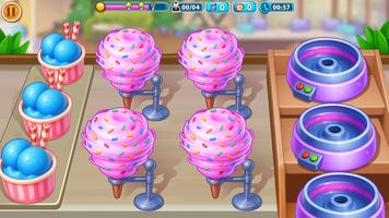 My Ice Cream Shop الملصق