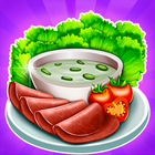 My Salad Shop : Cooking Games 圖標