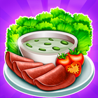 My Salad Shop : Cooking Games icono