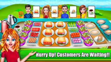 My Salad Shop : Cooking Games 海報