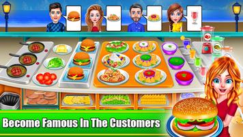 My Salad Shop : Cooking Games captura de pantalla 1