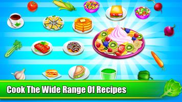 My Salad Shop : Cooking Games captura de pantalla 2