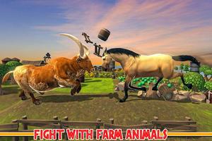 Bull Game & Bull Fight Game скриншот 1