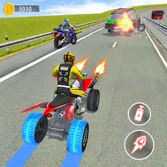 MotorBike Stunt Game Bike Race