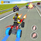 MotorBike Stunt Game Bike Race icône