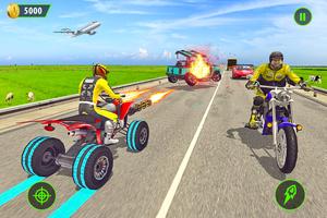 MotorBike Stunt Game Bike Race Cartaz