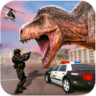 Dinosaur Games Simulator 3d 아이콘