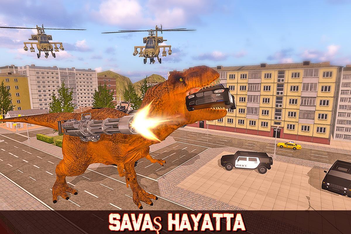 Dino kriz 3 pc oyunu indir