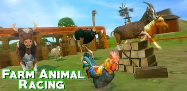 Animal Running Game 3d Offline