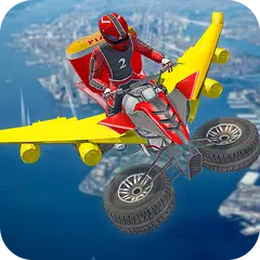 Pizza Delivery Games on Bike APK download