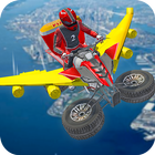 Pizza Delivery Games on Bike أيقونة