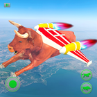 Bull Games: Bull Fighting Game icône