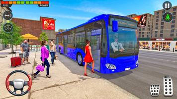 4x4 Mountain bus driving Game スクリーンショット 2