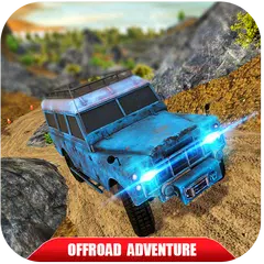 download Offroad Jeep Driving: Real Jeep Racing Adventure APK