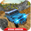Offroad Jeep Driving: Real Jeep Racing Adventure
