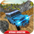 Offroad Jeep Driving: Real Jeep Racing Adventure APK