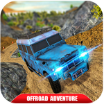 Offroad Jeep Driving: Real Jeep Racing Adventure icon
