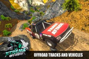Offroad Jeep Driving: Real Jeep Racing Adventure تصوير الشاشة 1