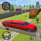 آیکون‌ Limousine Car & Limousine Game