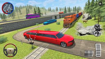 Limousine Car & Limousine Game captura de pantalla 2