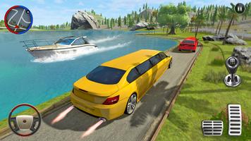 Limousine Car & Limousine Game captura de pantalla 3