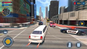Limousine Car & Limousine Game captura de pantalla 1