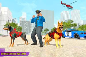 US Police Dog Shooting Crime captura de pantalla 3