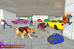 US Police Dog Shooting Crime screenshot 2