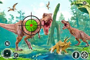 Wild Dino Hunting: Gun Games скриншот 3