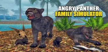 Panther Simulator: Wildlife Animal  Sim