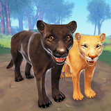 Panther Simulator: Wildlife Animal  Sim Zeichen