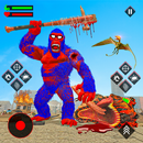 king kong Battle: Gorilla War APK