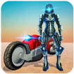Real Police Robot Hero Crime War