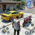 Car Thief Game & Stealing Cars icon