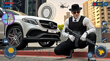 Car Thief Game & Stealing Cars screenshot 2