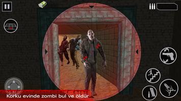 zombi Hayatta kal savaş çekim Ekran Görüntüsü 2