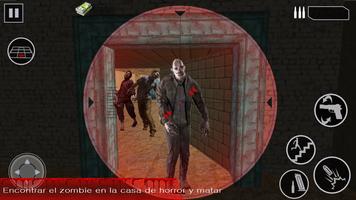 mortal zombi combate captura de pantalla 2