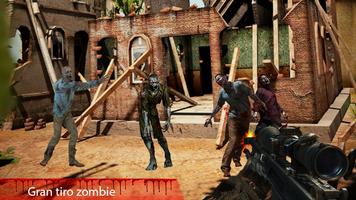 3 Schermata zombi sopravvivere guerra tiro