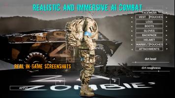 CoopValor Shooter FPS Offline imagem de tela 1