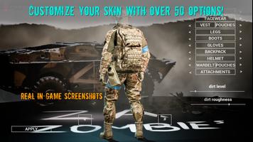 CoopValor Shooter FPS Offline imagem de tela 2