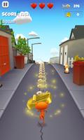 Pet Cat Run Tanpa Henti - Pet Cat Endless Run syot layar 1