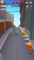 Pet Cat Run Tanpa Henti - Pet Cat Endless Run syot layar 3